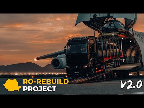 RO-Rebuild Project v2.0 - Release Trailer