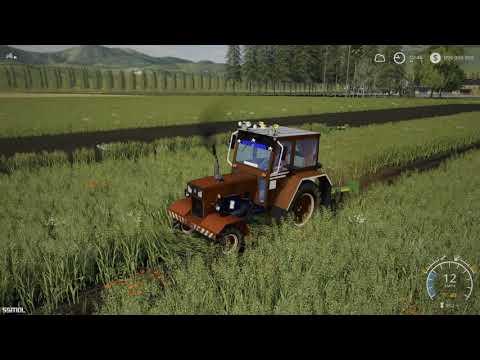 Farming Simulator 2019 mods UTB650M