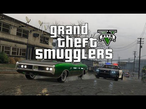 My Mod (5alpha5) Grand Theft Smugglers