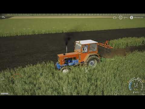 Farming Simulator 2019 mods UTB 651M