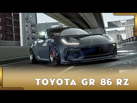 Toyota GR 86 RZ 2022 | Grand Theft Auto V