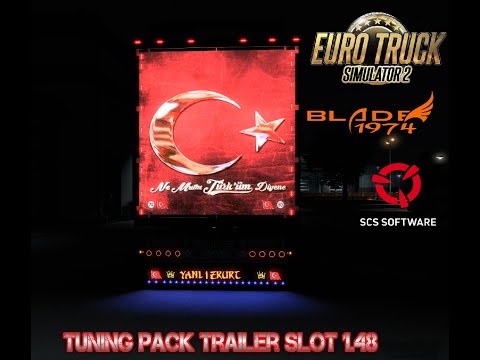 Ets2 Tuning Pack Trailer Slot 1.48-1.49