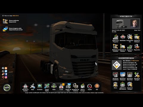 RODONITCHO ETS2 1.46.2.17S 53/02/282/2023/1280 PROFILE ETS2 1.46.2.17S BY RODONITCHO MODS 1.0 1.46