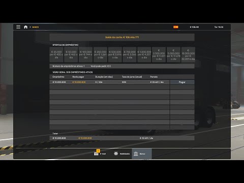 024/04/0282/2024/3074 RODONITCHO MODS ETS2 1.50.0.48S RODONITCHO MODS BANK&#039;S ETS2 1.0 1.50