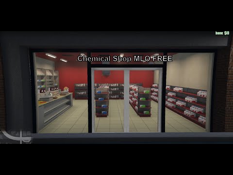 [MLO] Chemical Shop [Free]
