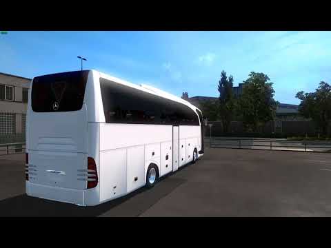 Ets2 Travego Special Edition 1.35 Fix