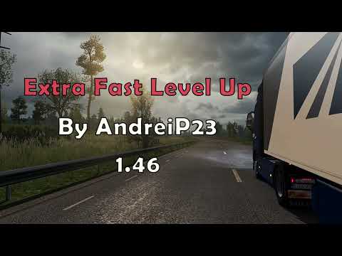Extra Fast Level Up by AndreiP23