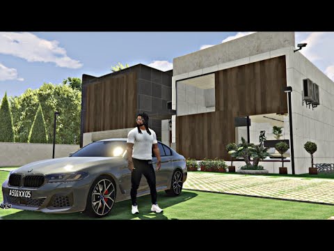 Bmw Delivery To The Debbie House - La Revo - RP - Real Life Mods