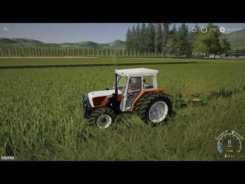 Farming Simulator 2019 mods Steyr 948