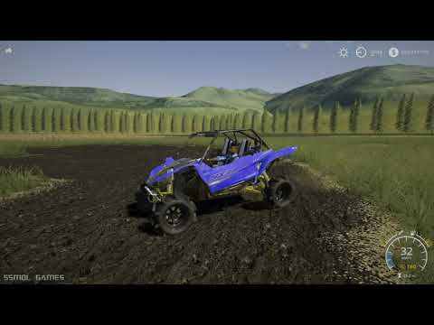 Farming Simulator 2019 mods Yxz 1000r