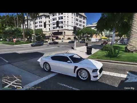 GTA V Traffic V FEAR Edition v0.2 Beta Mod Showcase