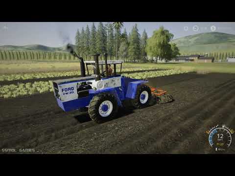 Farming simulator 19 mods