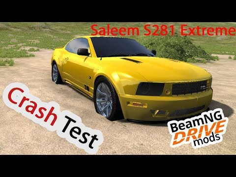 BeamNG - Saleem S281 Extreme