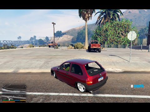 GTA V - Corsa Bola - GTA V Mods.