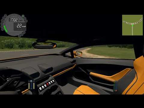 City Car Driving || Lamborghini Huracán LP 610