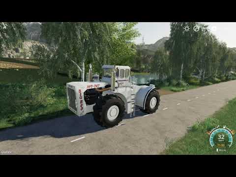 Farming Simulator 2019 mods Bigbud