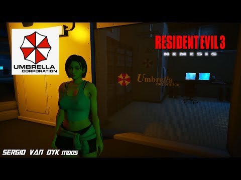 UMBRELLA CORPORATION LABORATORY - Textures | Resident Evil | GTA V