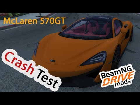 BeamNG - McLaren 570GT