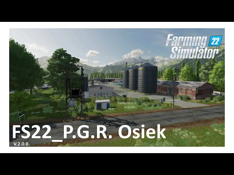 FS22_P.G.R. Osiek