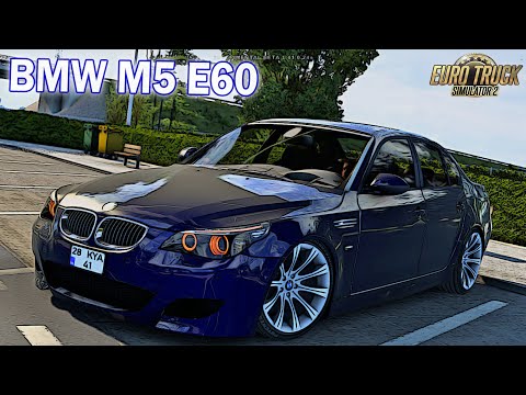 BMW M5 E60 | ETS2 1.41