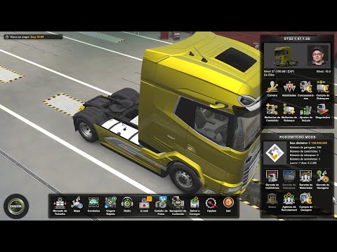 RODONITCHO ETS2 1.47.1.2S 53/05/757/2023/1755 PROFILE ETS2 1.47.1.2S BY RODONITCHO MODS 1.0 1.47