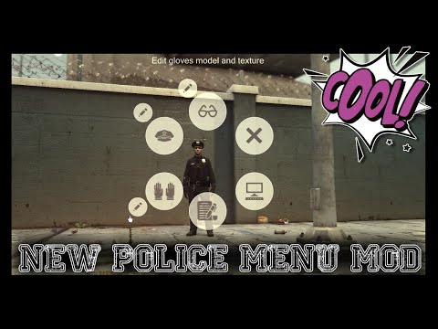 Cool New Mod! | Police Menu | Install and Showcase | #lspdfr | #gtav