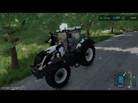 Farming simulator 22 Mods