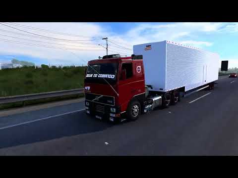 euro truck Simulator 2 v1.45 Volvo FH12
