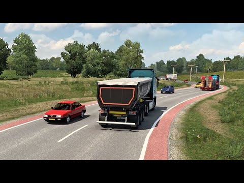 ETS2 1.44-1.45 Real Ai Traffic Sounds update