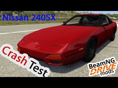 BeamNG – Nissan 240SX