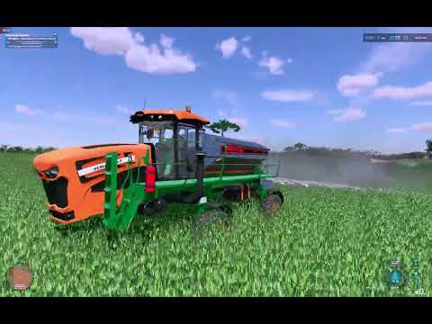 Stara Hercules 6.0 Farming Simulator 22