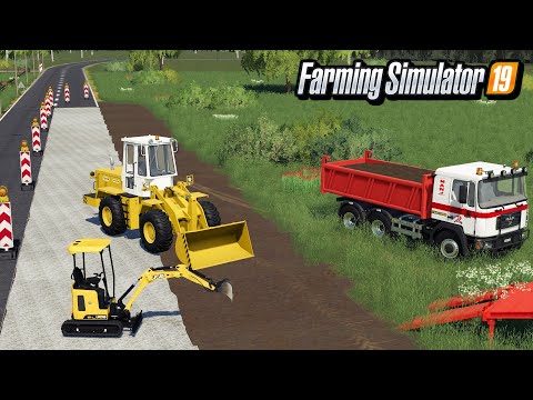Viral !!! New Arrival TP Mods Map Villenval Farming Simulator 2019