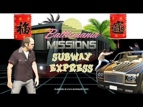 Subway express by Battlemania Missions GTA V download for PC Offline GTA V