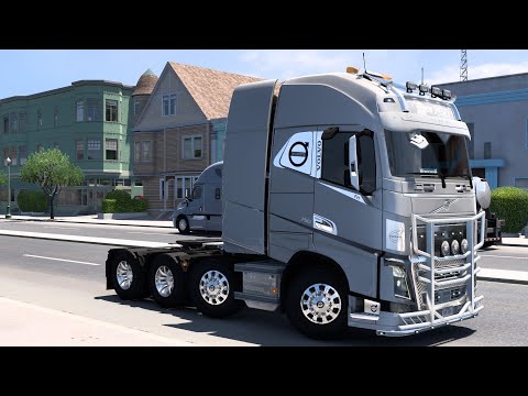 007/03/0197/2024/2989 RODONITCHO MODS ATS 1.49.3.14S VOLVO FH 2012 ATS BY RODONITCHO MODS 1.1 1.49