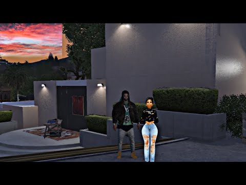 Checking Out The Rocksford Hill Mansion - Broke To Billionaire - La Revo - Real Life Mods
