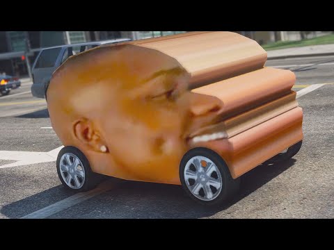Dababy Car in GTA 5