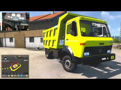 Urgent delivery TATA Tipper by Its4us Gamer