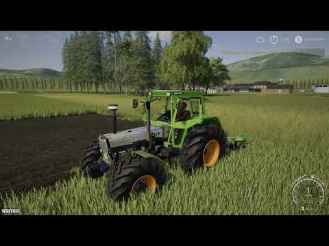 Farming Simulator 2019 mods DEUTZ KHD 8006, 10006, 13006