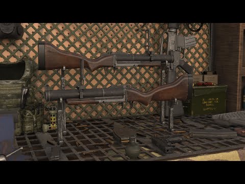 [INS2] Springfield Armory M79 - GTA V