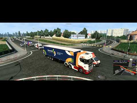 Brazilian Cargo Express VUC Cargas Secas Ai Traffic 1.0 by Maryva