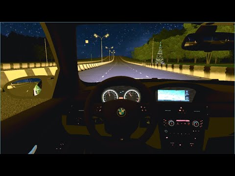 City Car Driving 1.5.9 BMW M3 E92 |Max Speed