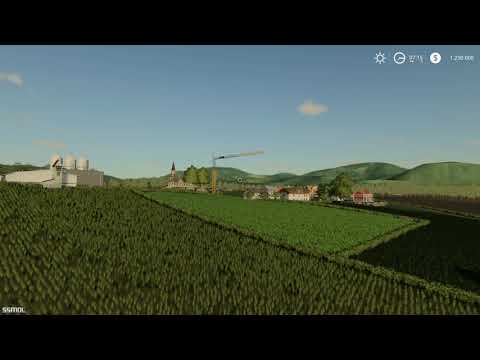 Farming Simulator 2019 Les Fermes de l&#039;ain BETA
