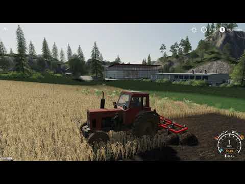 Farming Simulator 2019 mods MTZ 80