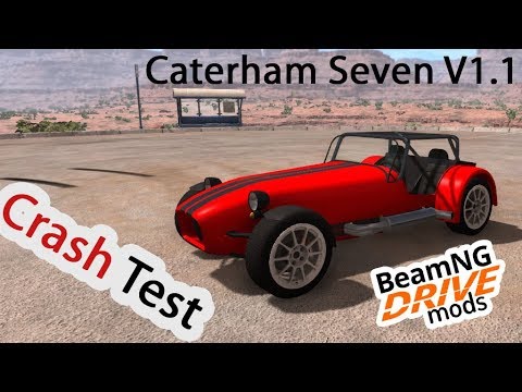BeamNG – Caterham Seven V1.1