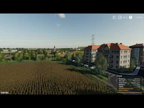 Farming Simulator 2019 mods ItalianRiceXL