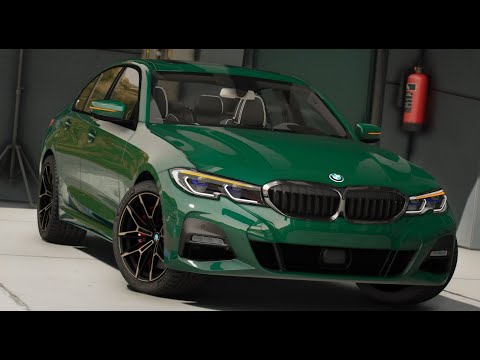 2020 BMW 330i | GTA V (Showcase)