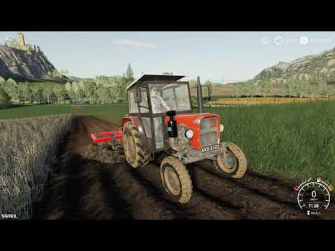 Farming Simulator 2019 mods Ursus C-330/M