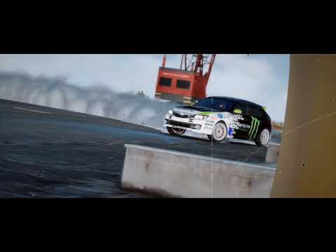 Gta V | Tokyo drift | Monster energy montage | Ford drift car