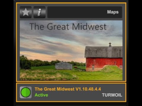 ATS 1.48 BASE + New Great Midwest v1.10.48.4.+CE Dev Ontario Add v1.15.48.5.1+TGM CE D-Ont RC v1.3.7