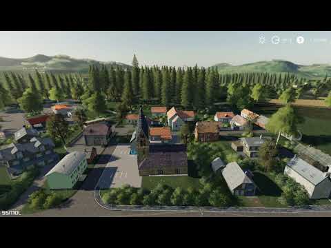 Farming Simulator 2019 mods La ferme Limousine